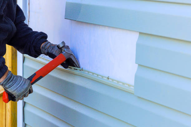 Reliable Storm Damage Siding Repair contractor in Newberg, OR by Creative Siding
