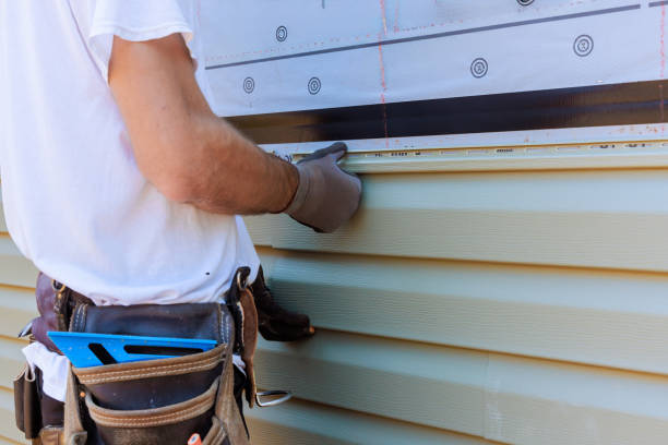 Affordable Storm Damage Siding Repair solutions in Newberg, OR