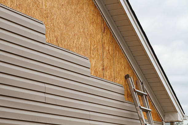 24/7 Emergency Storm Damage Siding Repair experts in Newberg, OR